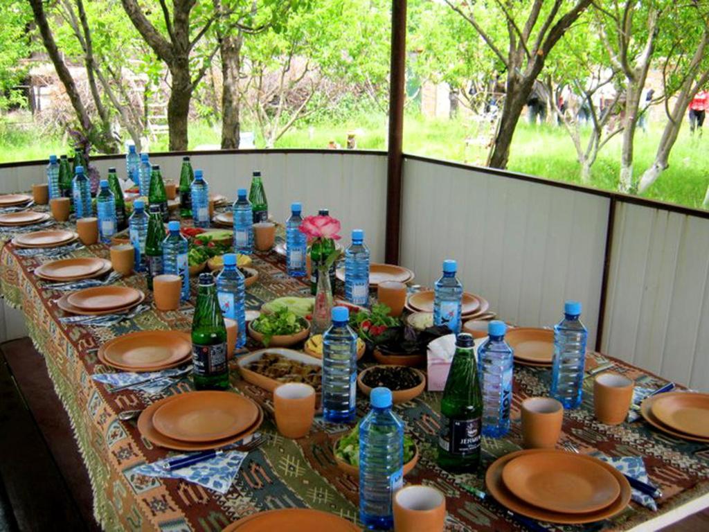Three Jugs B&B Jrvezh Bagian luar foto