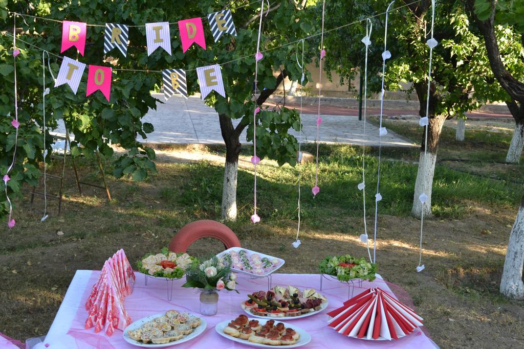 Three Jugs B&B Jrvezh Bagian luar foto