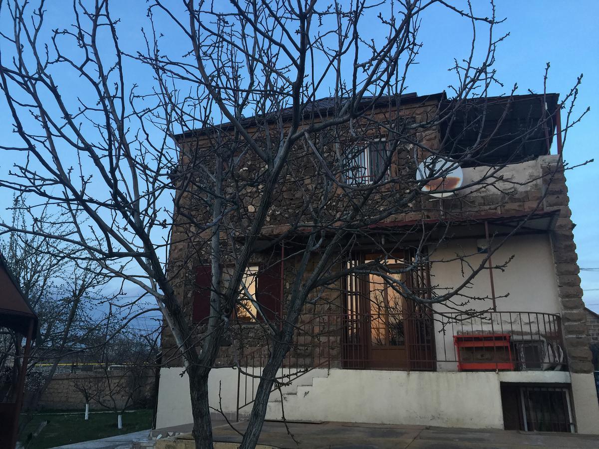 Three Jugs B&B Jrvezh Bagian luar foto