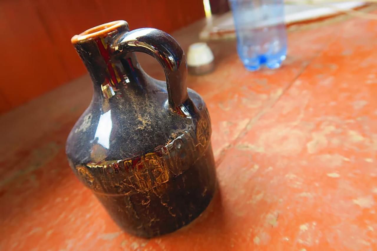 Three Jugs B&B Jrvezh Bagian luar foto
