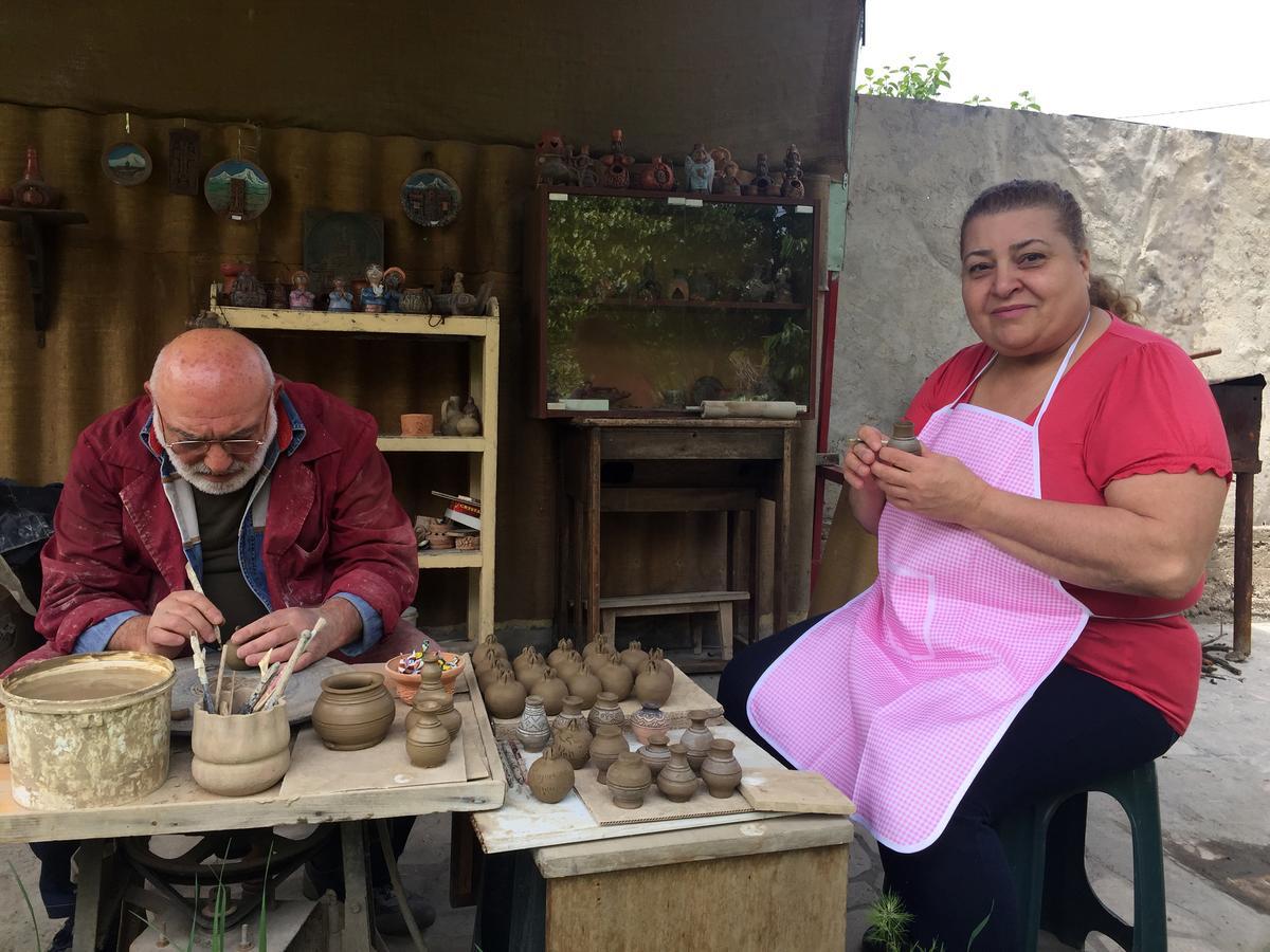Three Jugs B&B Jrvezh Bagian luar foto